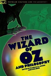 Front cover_The Wizard of Oz and Philosophy