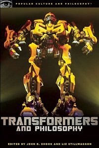 Front cover_Transformers and Philosophy