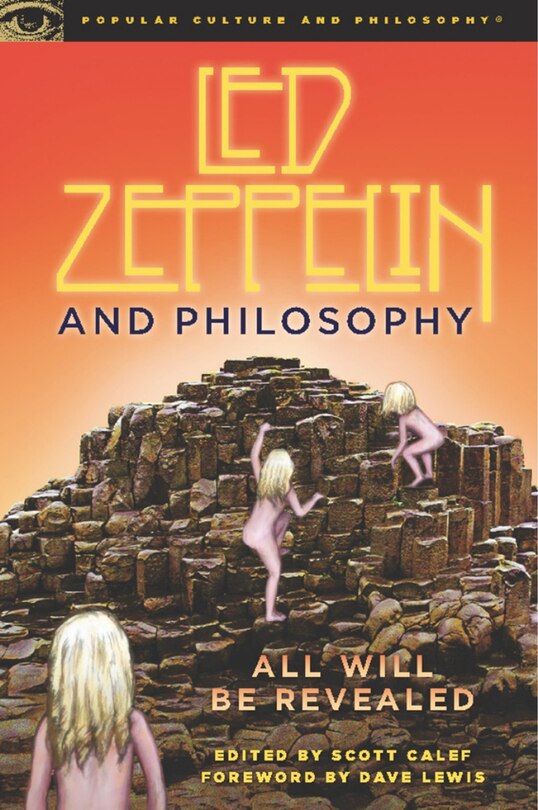 Couverture_Led Zeppelin and Philosophy