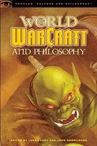 Couverture_World of Warcraft and Philosophy