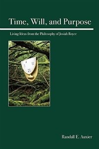 Front cover_Time, Will, and Purpose