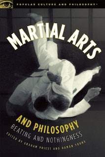 Couverture_Martial Arts and Philosophy