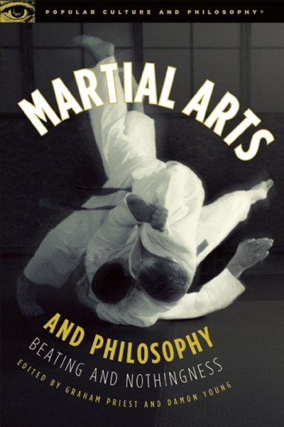 Couverture_Martial Arts and Philosophy