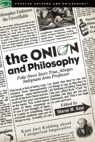 Couverture_The Onion and Philosophy