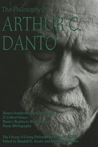 Front cover_The Philosophy of Arthur C. Danto