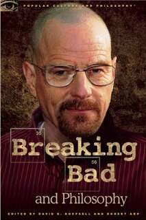 Front cover_Breaking Bad and Philosophy