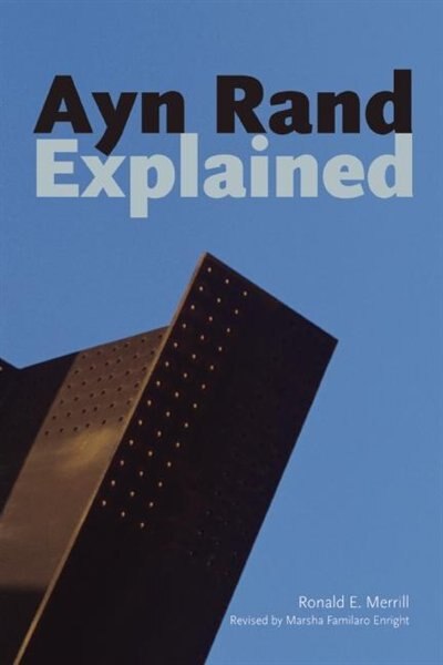 Front cover_Ayn Rand Explained