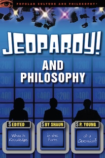Front cover_Jeopardy! and Philosophy