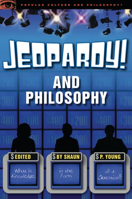 Front cover_Jeopardy! and Philosophy