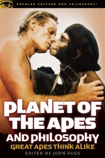 Front cover_Planet of the Apes and Philosophy