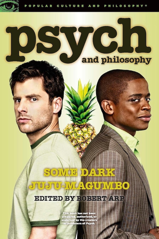 Front cover_Psych and Philosophy