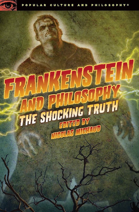 Couverture_Frankenstein and Philosophy