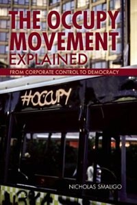 Front cover_The Occupy Movement Explained