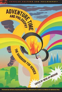 Couverture_Adventure Time and Philosophy
