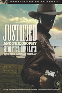 Couverture_Justified and Philosophy