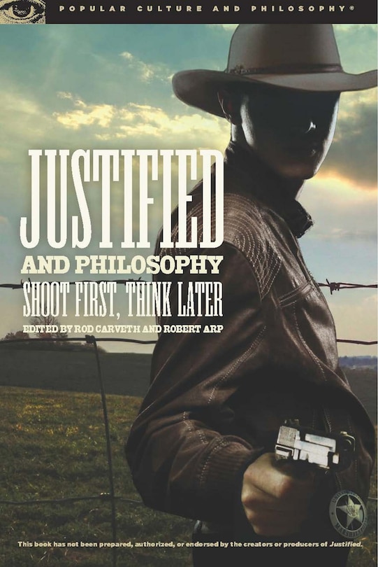 Couverture_Justified and Philosophy