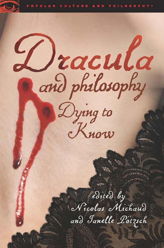 Couverture_Dracula And Philosophy