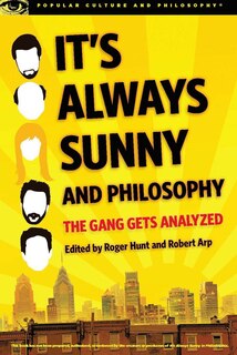 Front cover_It's Always Sunny And Philosophy