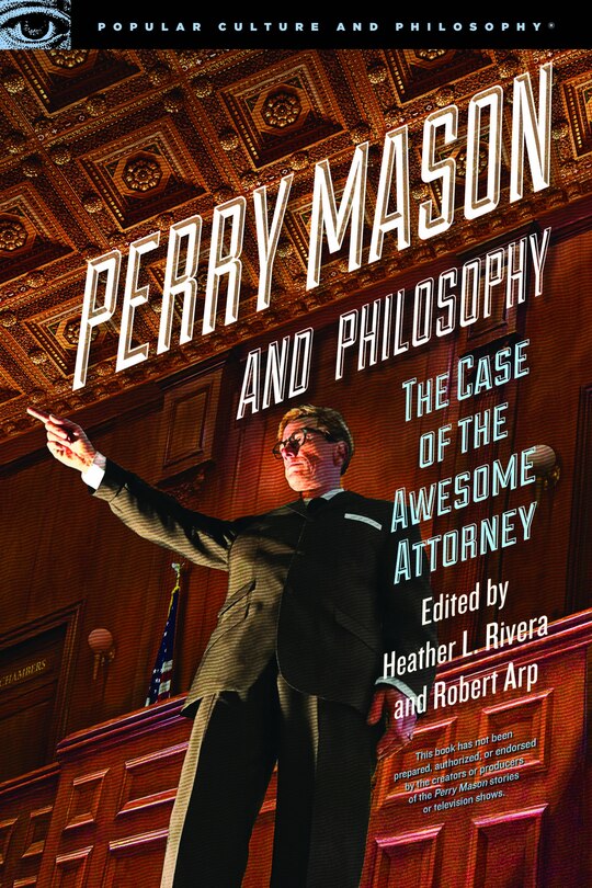 Front cover_Perry Mason And Philosophy