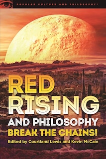 Front cover_Red Rising And Philosophy