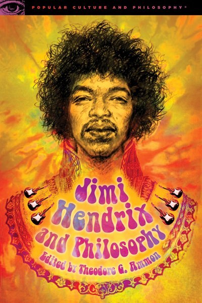 Front cover_Jimi Hendrix And Philosophy