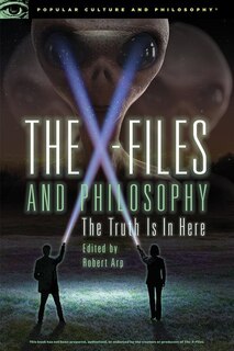 Couverture_The X-files And Philosophy