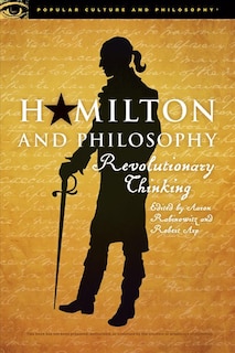 Front cover_Hamilton And Philosophy