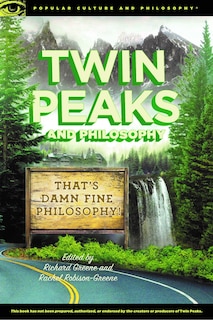 Front cover_Twin Peaks And Philosophy