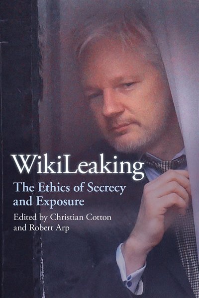 Front cover_Wikileaking