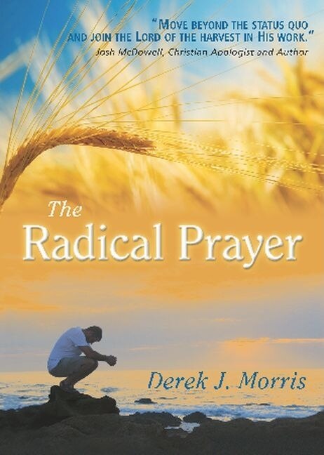 Front cover_The Radical Prayer