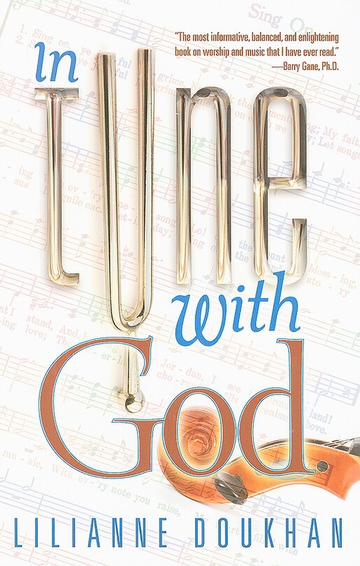 Front cover_In Tune with God