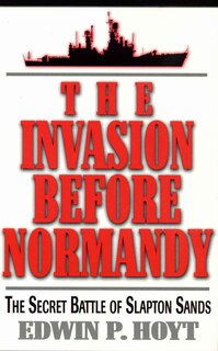 Front cover_The Invasion Before Normandy