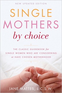 Front cover_Single Mothers By Choice