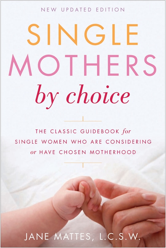 Front cover_Single Mothers By Choice