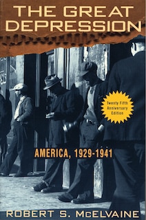 Front cover_The Great Depression