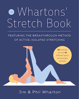 Front cover_The Whartons' Stretch Book