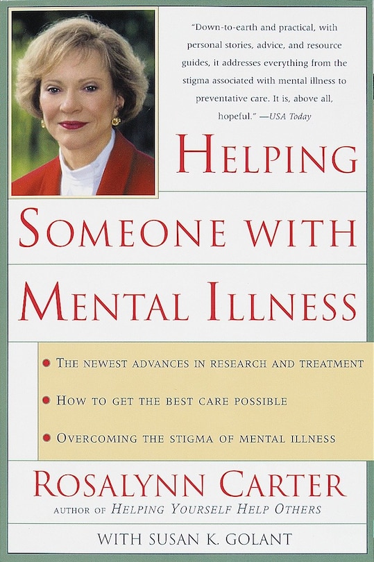 Front cover_Helping Someone With Mental Illness