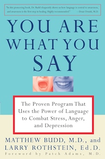 Front cover_You Are What You Say