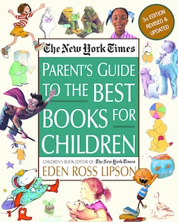 Couverture_The New York Times Parent's Guide To The Best Books For Children