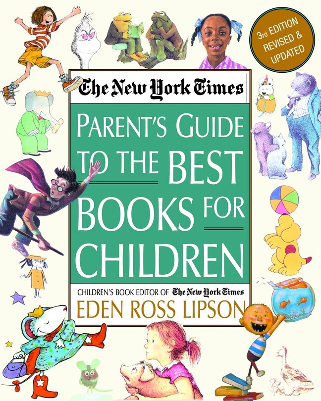 Couverture_The New York Times Parent's Guide To The Best Books For Children