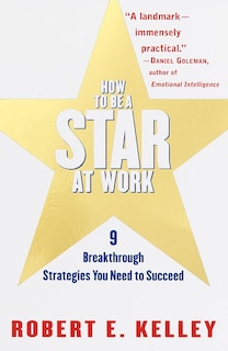 Couverture_How To Be A Star At Work