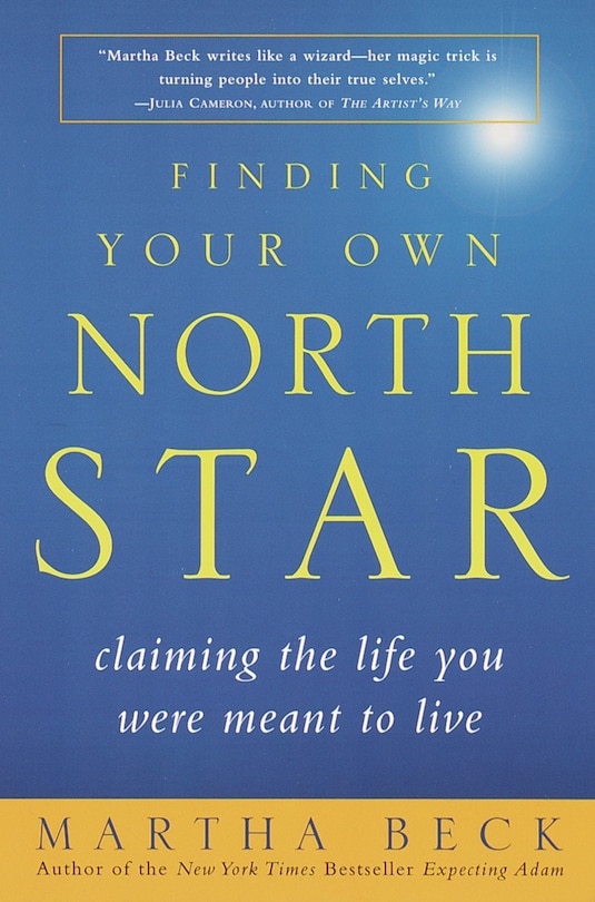Couverture_Finding Your Own North Star