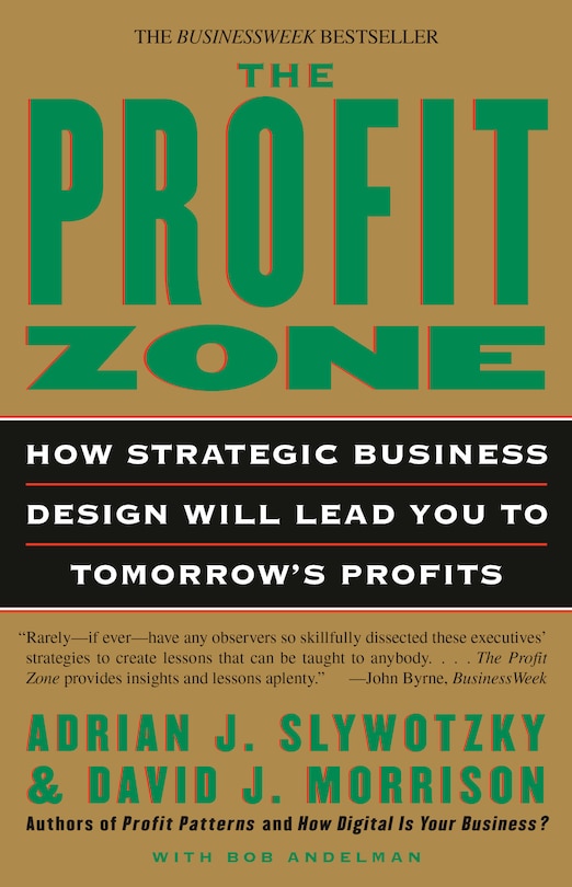 Front cover_The Profit Zone
