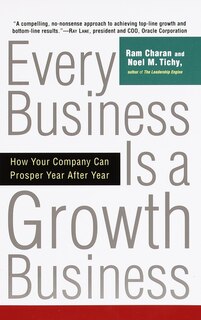 Front cover_Every Business Is A Growth Business