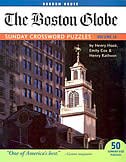 Front cover_The Boston Globe Sunday Crossword Puzzles, Volume 14
