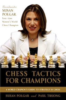 Front cover_Chess Tactics for Champions