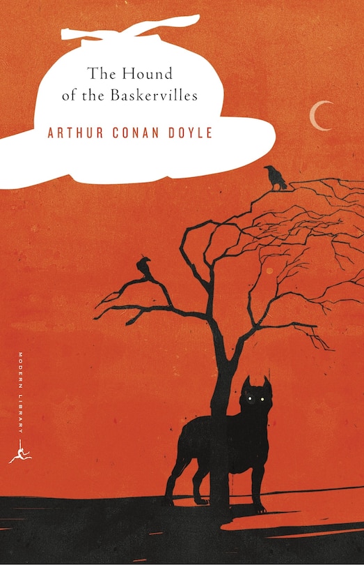 Couverture_The Hound of the Baskervilles