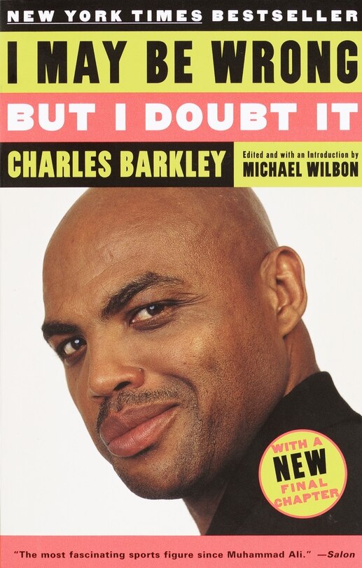 Front cover_I May Be Wrong but I Doubt It