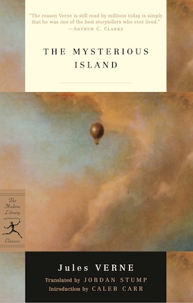 The Mysterious Island