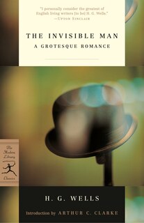 Couverture_The Invisible Man